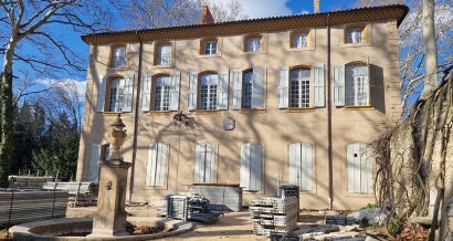 A Aix-en-Provence, la grande rénovation des lieux de Cezanne