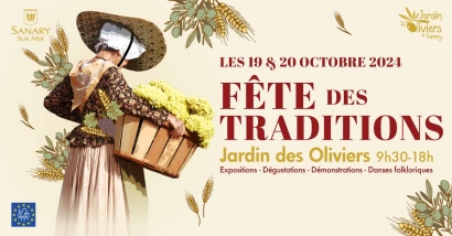 Ce weekend direction Sanary sur mer pour la Fête des traditions