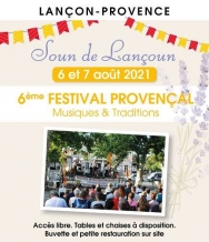 Les Festivites De L Ete Lancon De Provence Du 01 08 2021 Au 31 08 2021 Lancon Provence Frequence Sud Fr