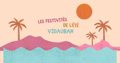 Les festivités de l'été à Vidauban