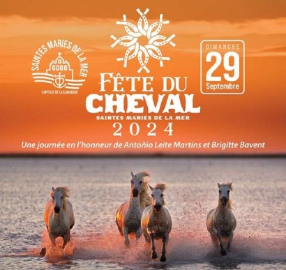 Fête du Cheval 2024