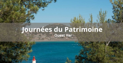 Saint Cyr sur Mer, Sanary, Ollioules... Le programme des Journées du Patrimoine 2024 dans l'Ouest Var