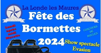 Spectacles, aïoli... découvrez le programme de la Fête des Bormettes ce week-end à La Londe les Maures
