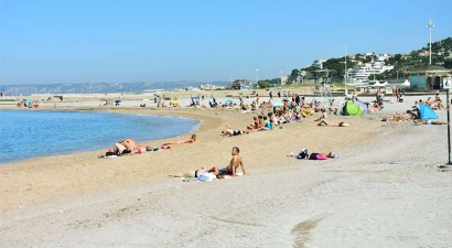 Marseille : Pendant les Jeux Olympiques, certaines plages seront moins accessibles