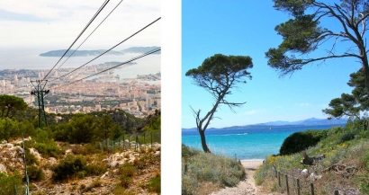 Des balades natures à faire autour de Toulon