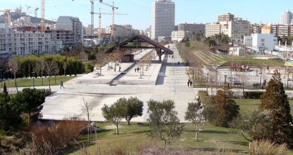Marseille: un parc va porter le nom de Jean-Claude Gaudin