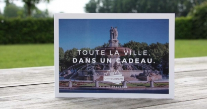 Une carte cadeau pour promouvoir les commerces indépendants lancée à Aix en Provence