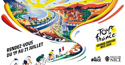 Tour de France: Le détail des rues fermées à la circulation ce dimanche 21 juillet à Nice