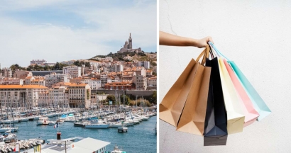 Guide Shopping à Marseille : Les meilleures adresses pour une journée de shopping parfaite