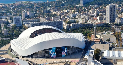 Jeux Olympiques: Toutes les informations pratiques pour les matchs de football au stade de Marseille