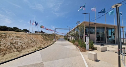 Jeux Olympiques: Toutes les informations pratiques pour accèder à la Marina de Marseille