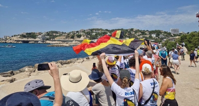 Diaporama: On a testé la Marina Olympique de Marseille pour les épreuves de voile