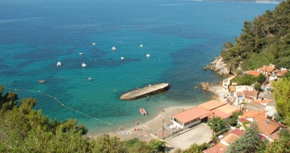 Une plage fermée au Pradet ce mardi pour cause de pollution aux hydrocarbures