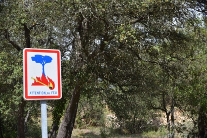 Risques incendies: seul le Massif de la Montagnette sera fermé demain dans les Bouches du Rhône