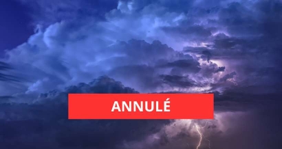 Orages : Les feux d'artifice et les festivités du 15 août annulés dans la Région PACA