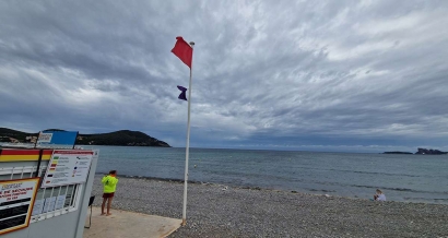 La liste des plages interdites à la baignade dans le Var suite aux orages ce samedi 17 août