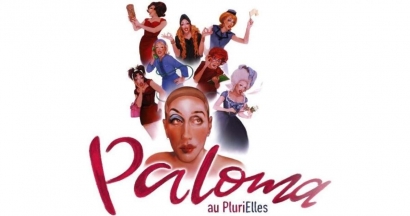 Gagnez vos invitations pour Paloma au PluriElles le 18 dÃ©cembre Ã  Aix en Provence