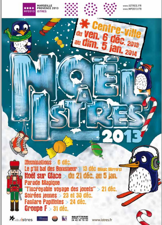 Noël à Istres - Istres - Frequence-sud.fr