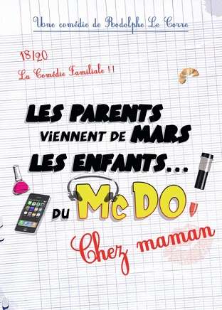 Les Parents Viennent De Mars Les Enfants Du Mc Do Chez Maman 13 11 2021 Cabries Frequence Sud Fr