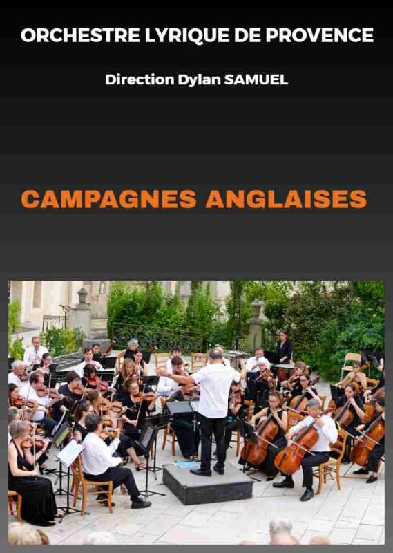 ORCHESTRE LYRIQUE DE PROVENCE