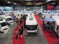 Salon Du Camping Car Et Du Fourgon Amenage Du 17 10 2019 Au 20